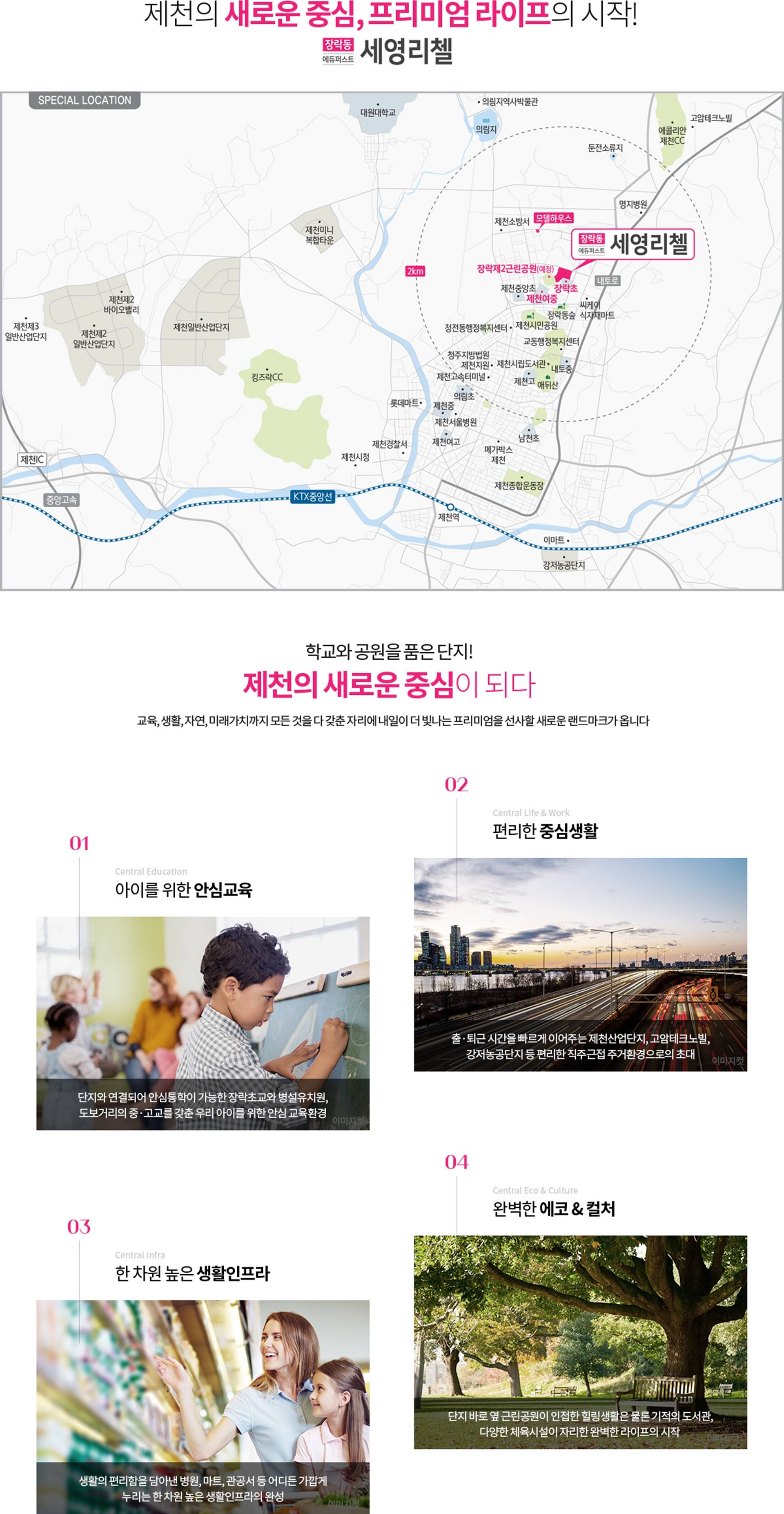 입지환경